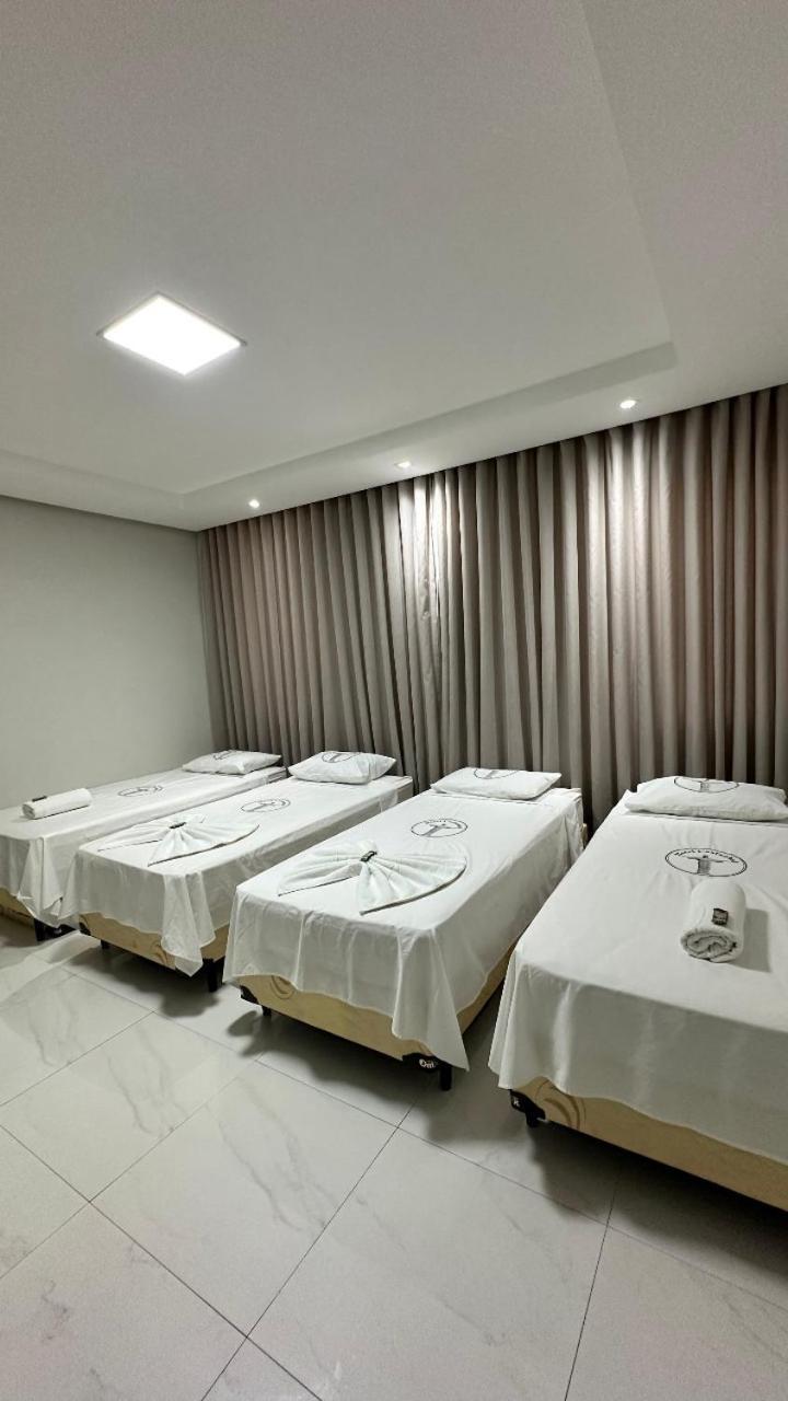 Hotel Castanhal Εξωτερικό φωτογραφία