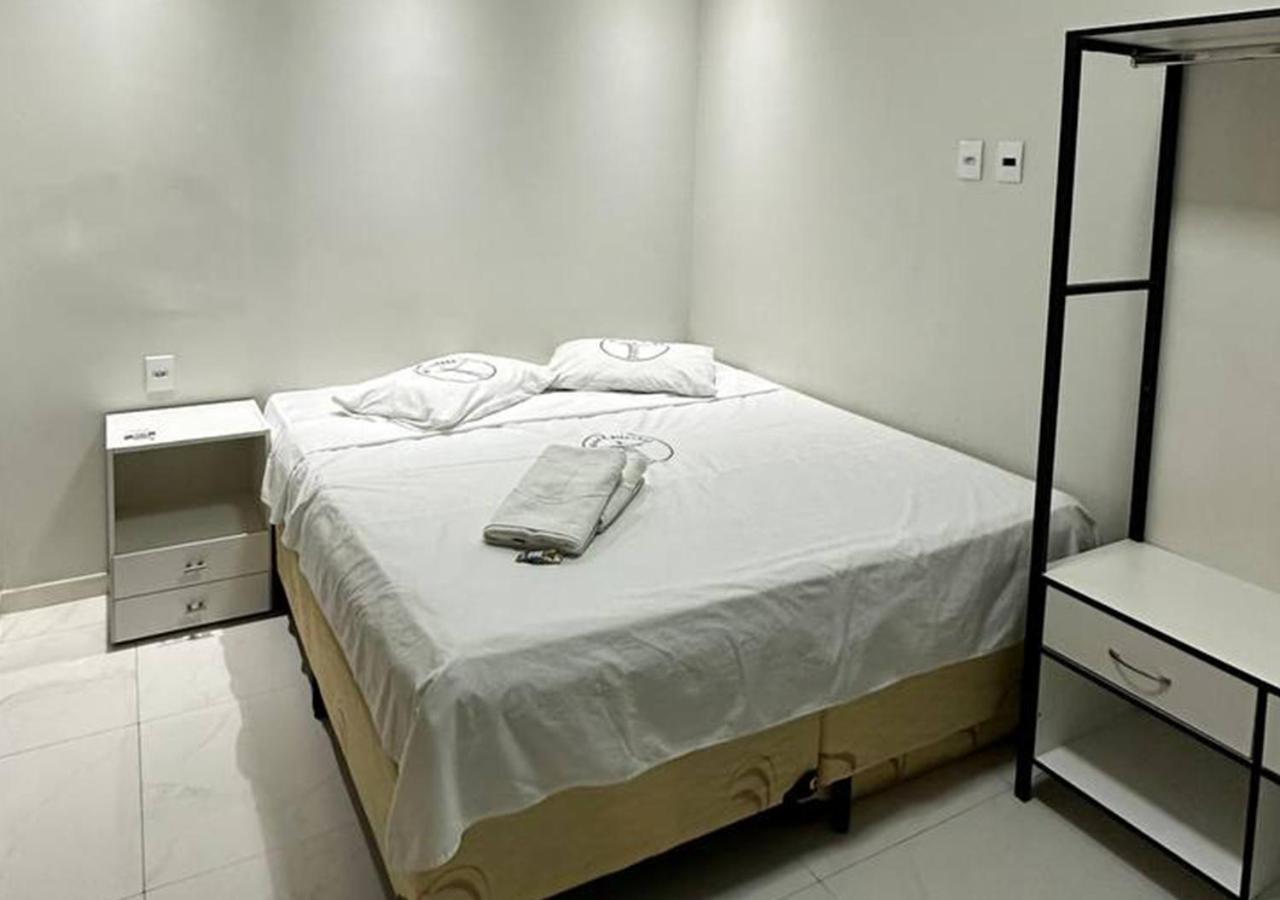 Hotel Castanhal Εξωτερικό φωτογραφία