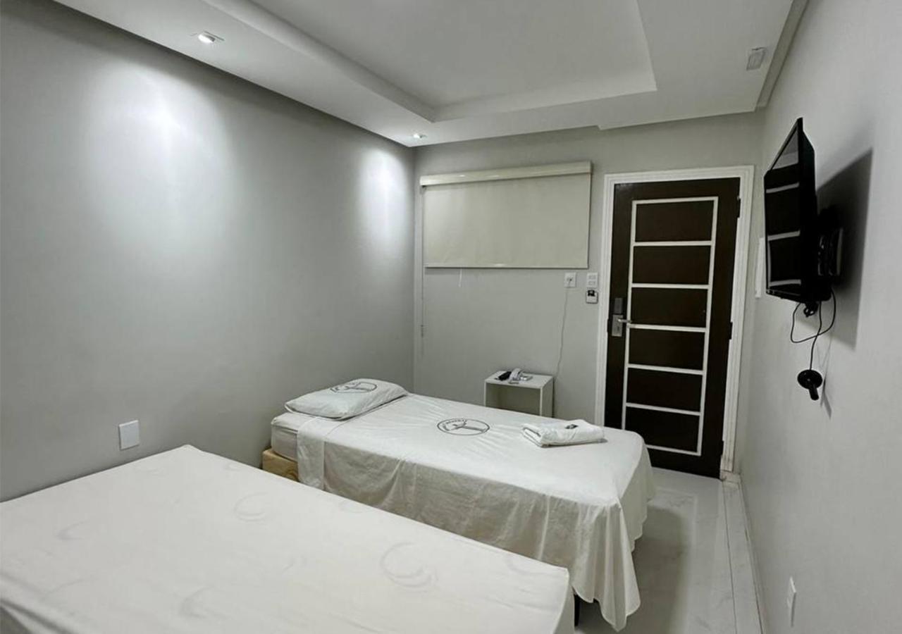 Hotel Castanhal Εξωτερικό φωτογραφία