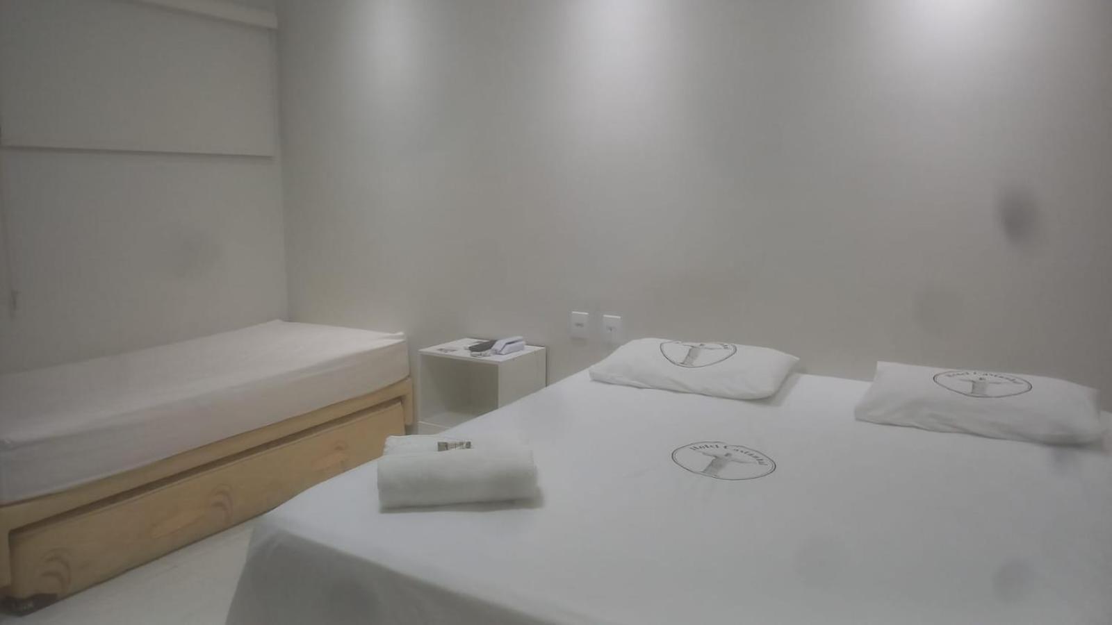 Hotel Castanhal Εξωτερικό φωτογραφία